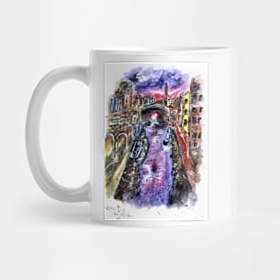 Colorful Venice Mug